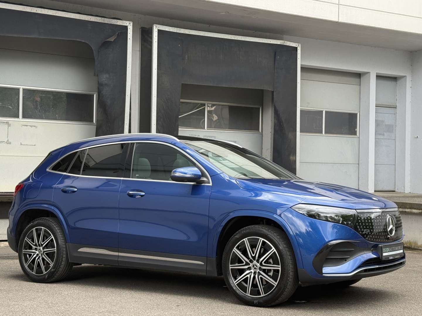 Mercedes EQA 350 AMG Line - 2023 - Joinsteer - #8