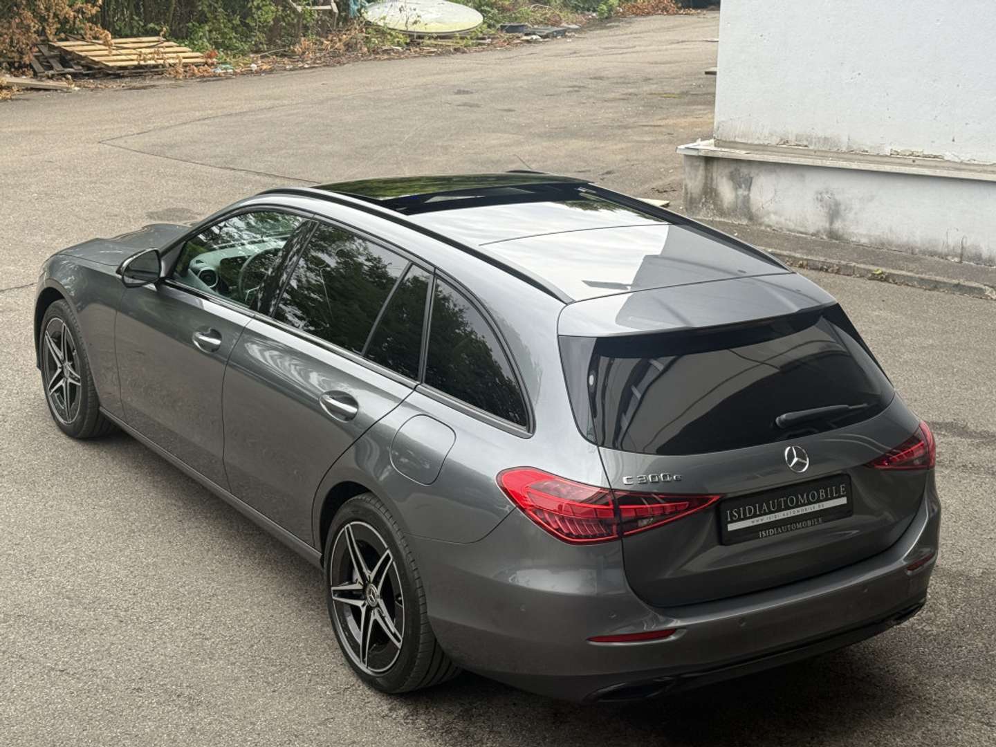 Mercedes Classe C 300 Avantgarde - 2023 - Joinsteer - #4