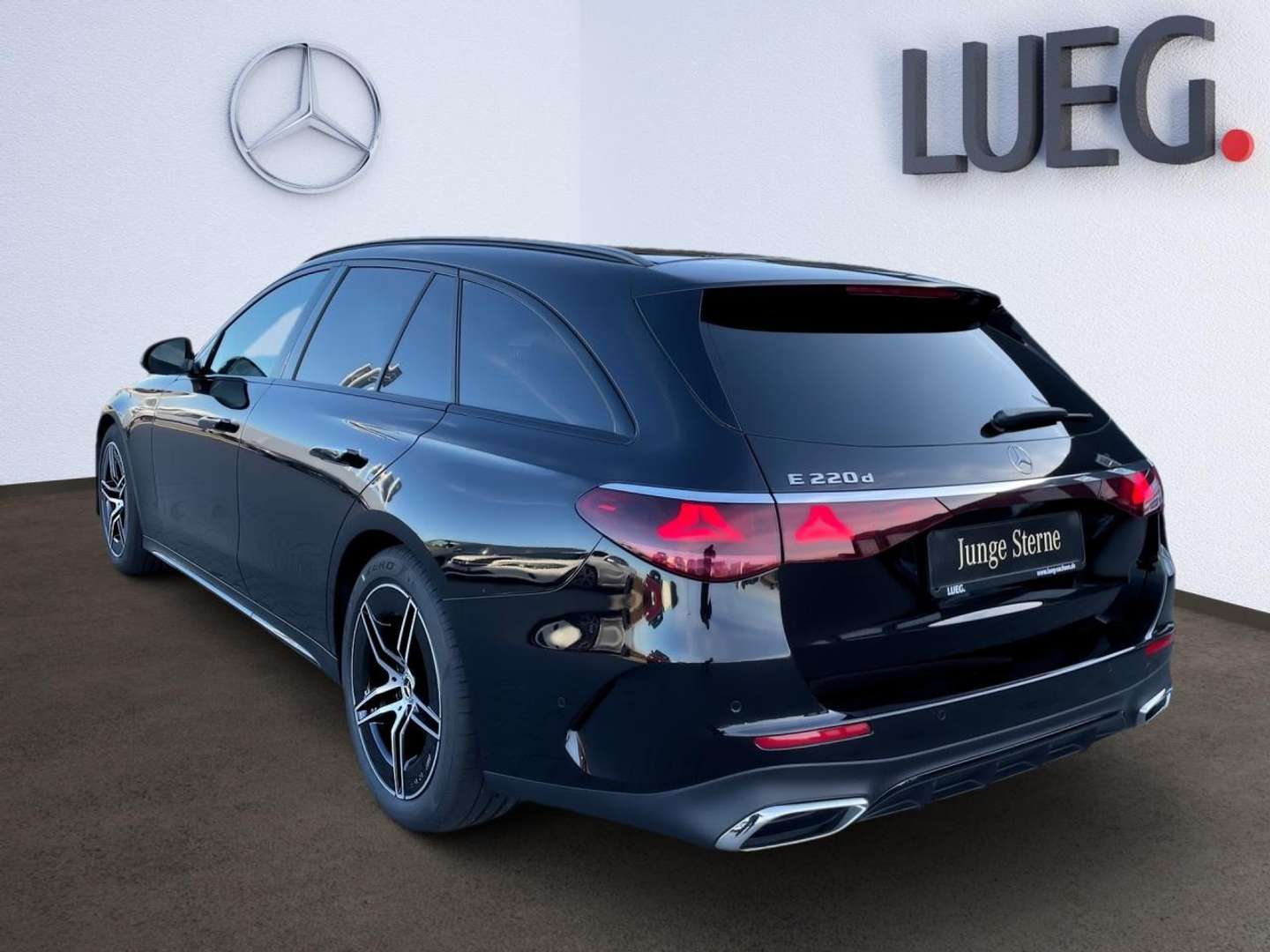 Mercedes Classe E 220 AMG-LINE - 2024 - Joinsteer - #3