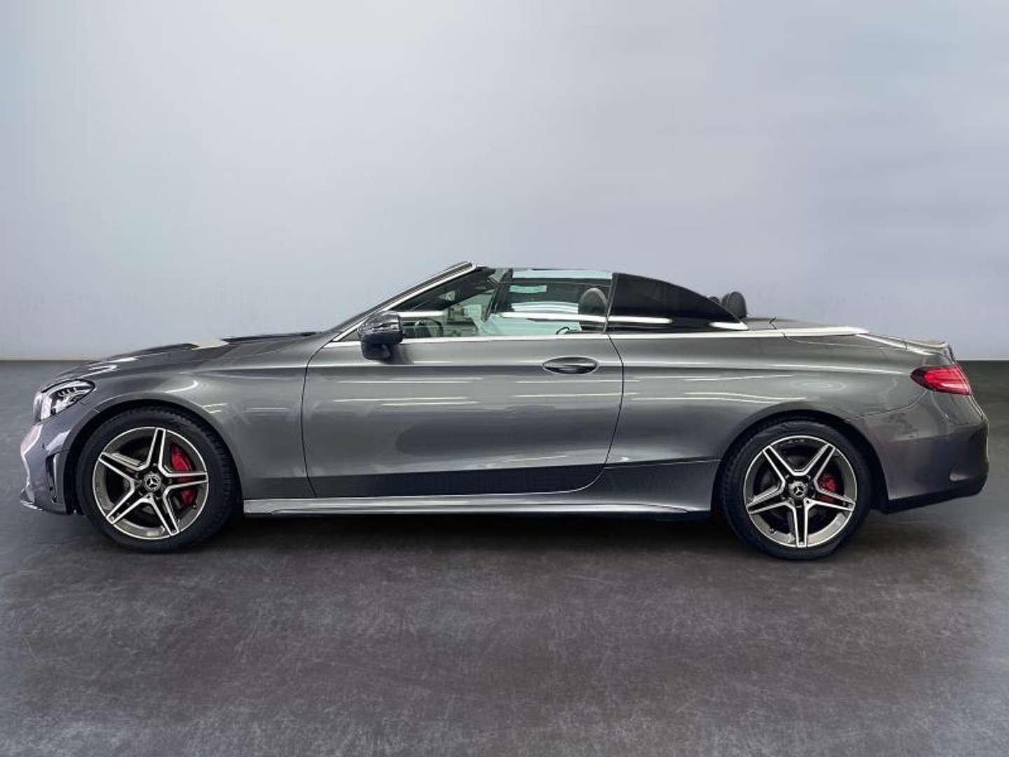 Mercedes Classe C 180 AMG-Line - 2020 - Joinsteer - #4