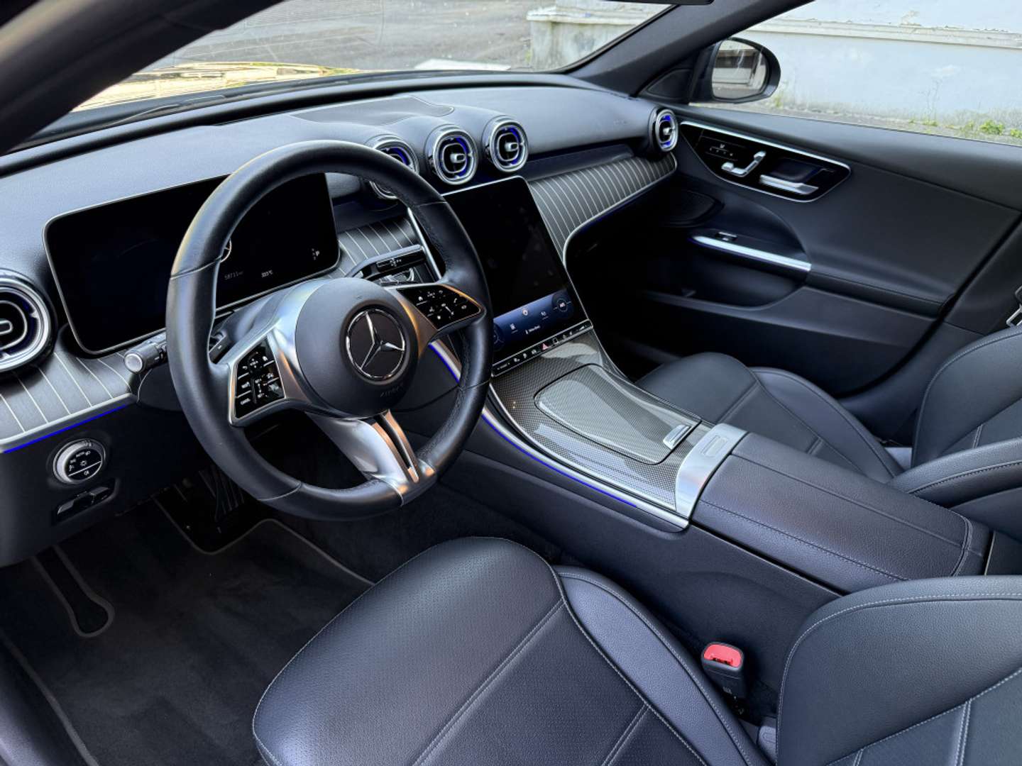 Mercedes Classe C 300 Avantgarde - 2022 - Joinsteer - #12
