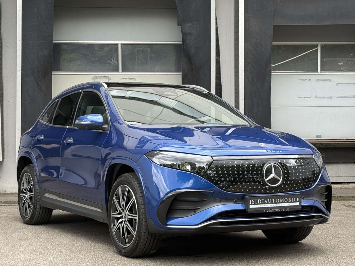 Mercedes EQA 350 AMG Line - 2023 - Joinsteer - #9