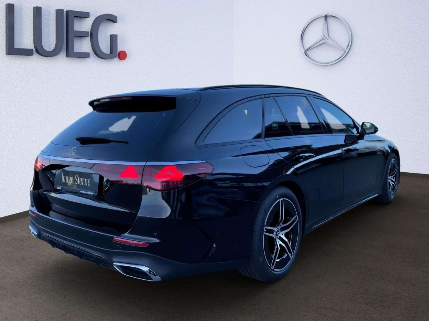 Mercedes Classe E 220 AMG-LINE - 2024 - Joinsteer - #4