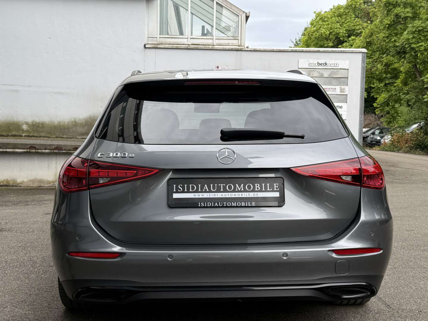 Mercedes Classe C 300 Avantgarde - 2023 - Joinsteer - #5