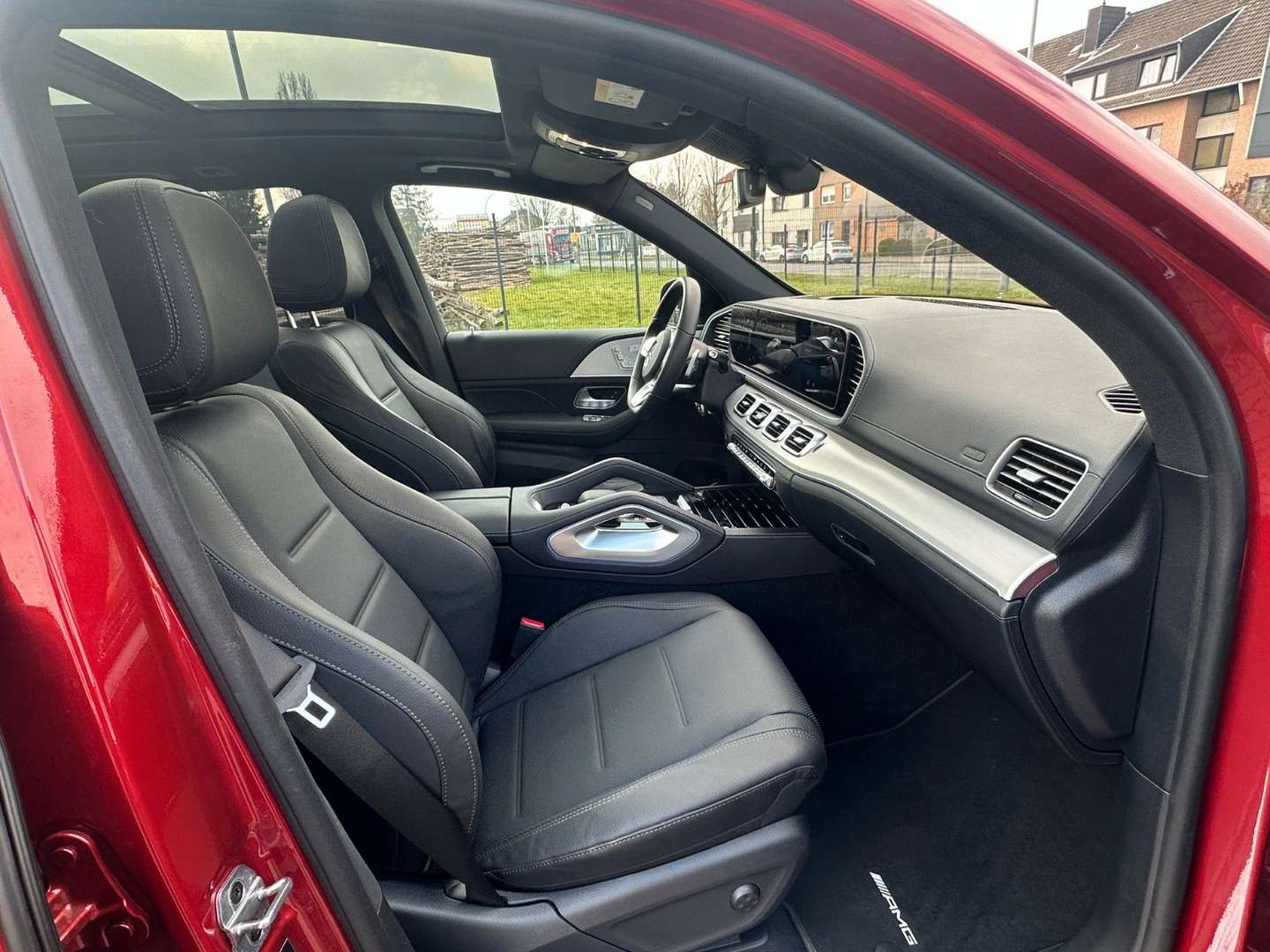 Mercedes GLE 350 - 2023 - Joinsteer - #13