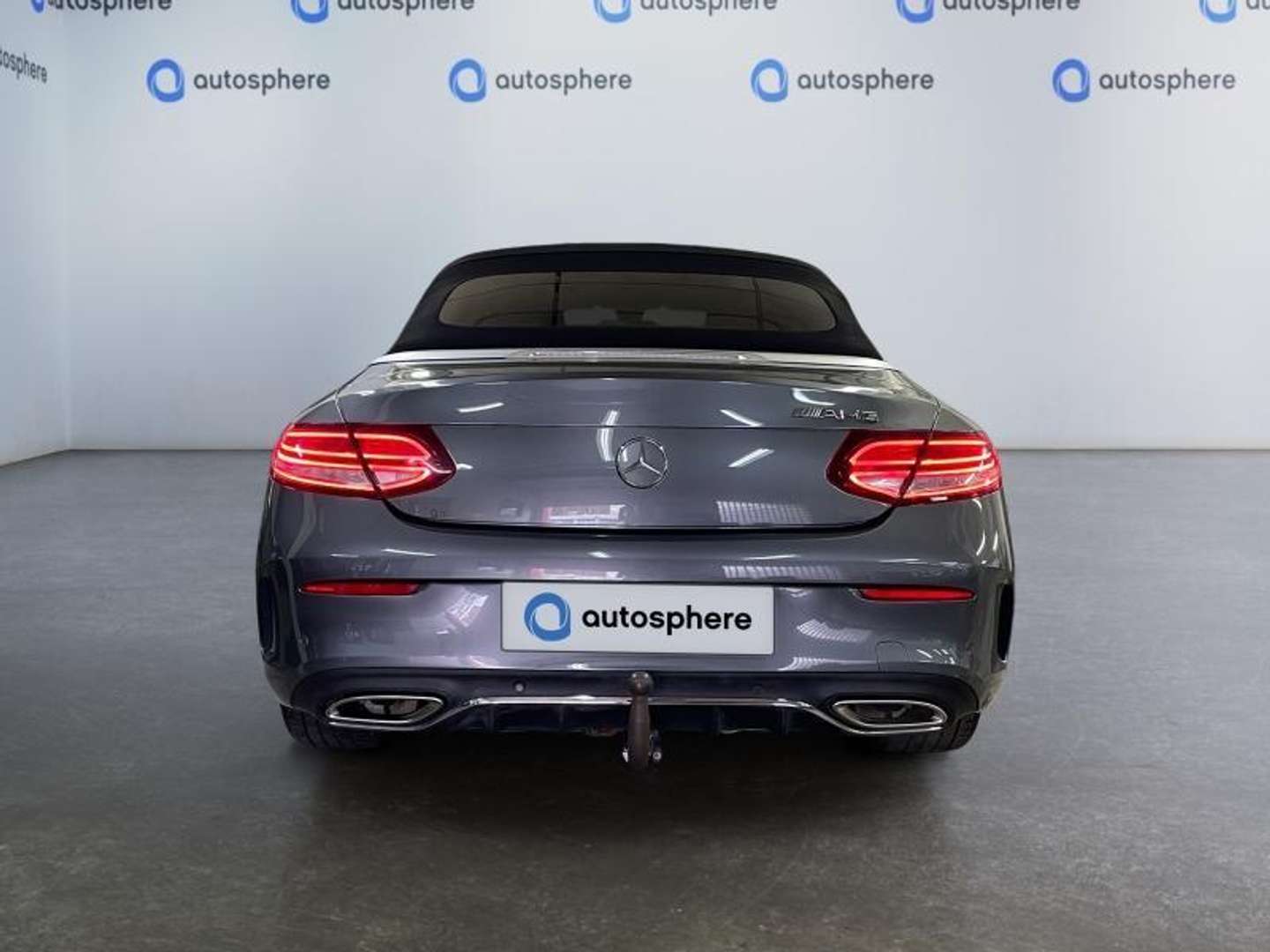 Mercedes Classe C 180 AMG-Line - 2020 - Joinsteer - #5