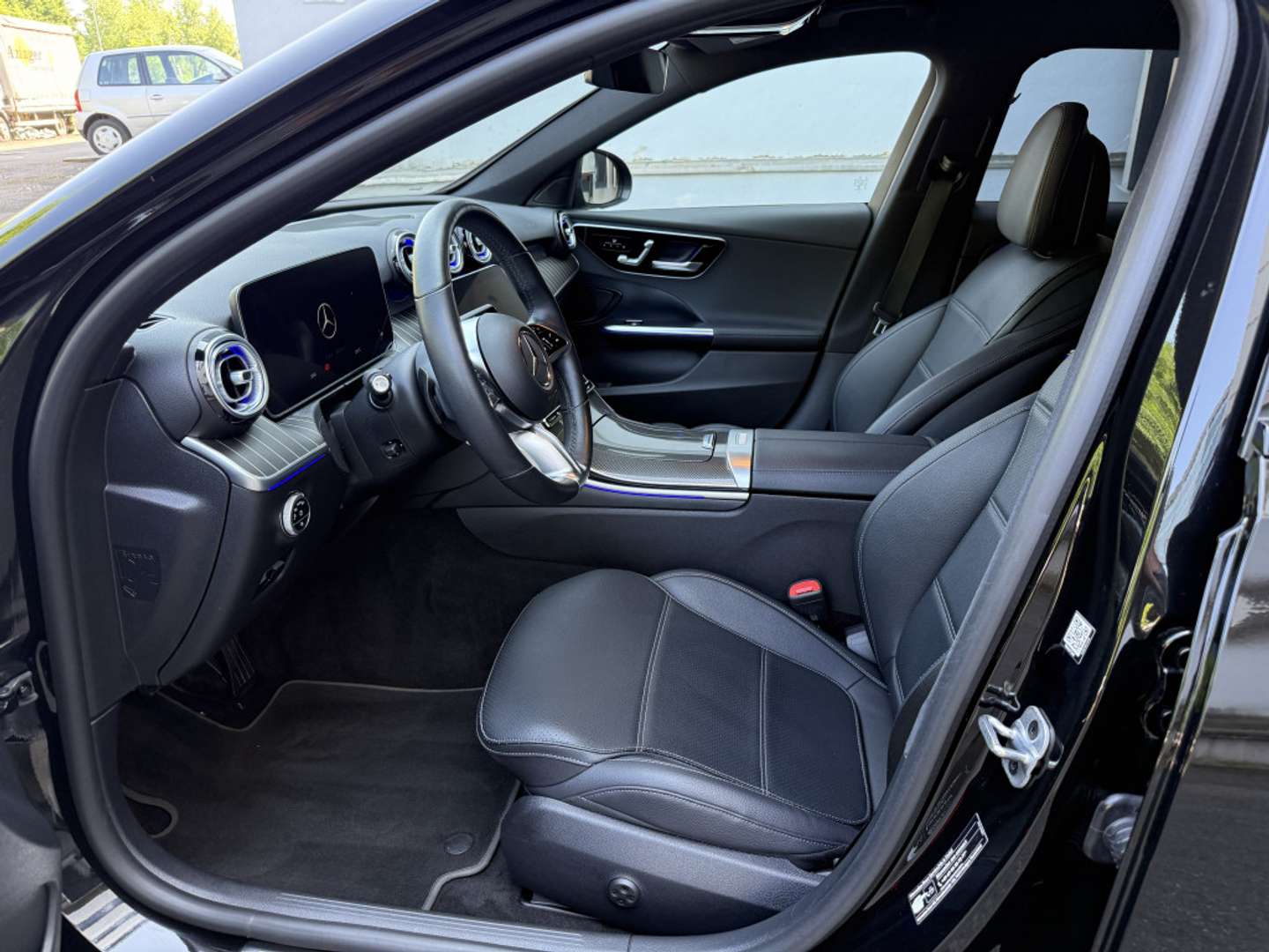 Mercedes Classe C 300 Avantgarde - 2022 - Joinsteer - #13
