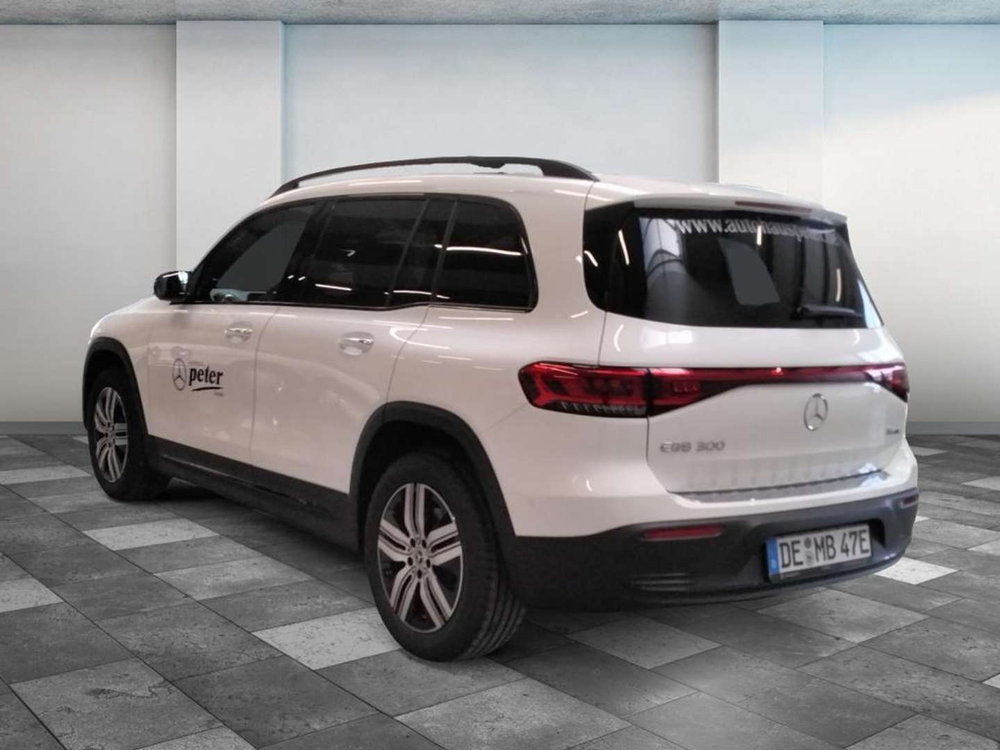 Mercedes EQB 300 PROGRESSIVE - 2023 - Joinsteer - #3
