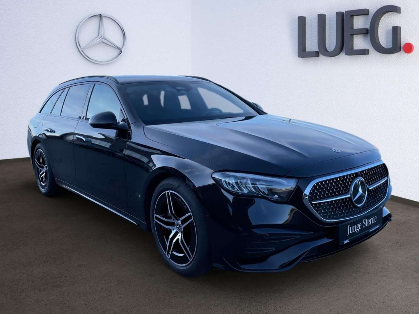 Mercedes Classe E 220 AMG-LINE - 2024 - Joinsteer - #5