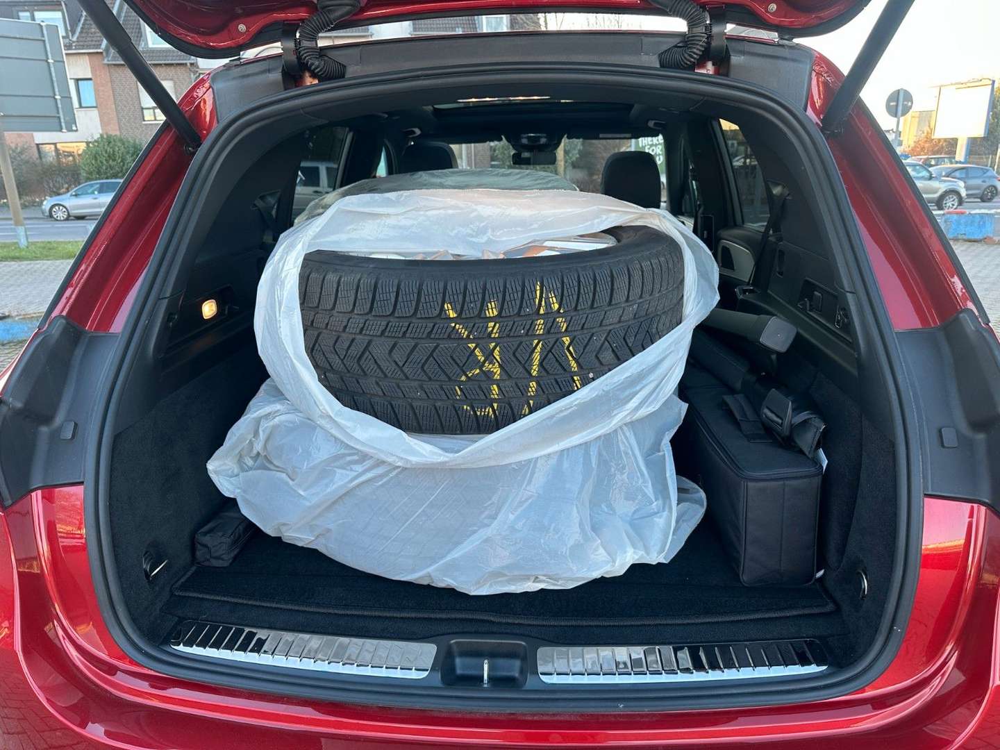 Mercedes GLE 350 - 2023 - Joinsteer - #14