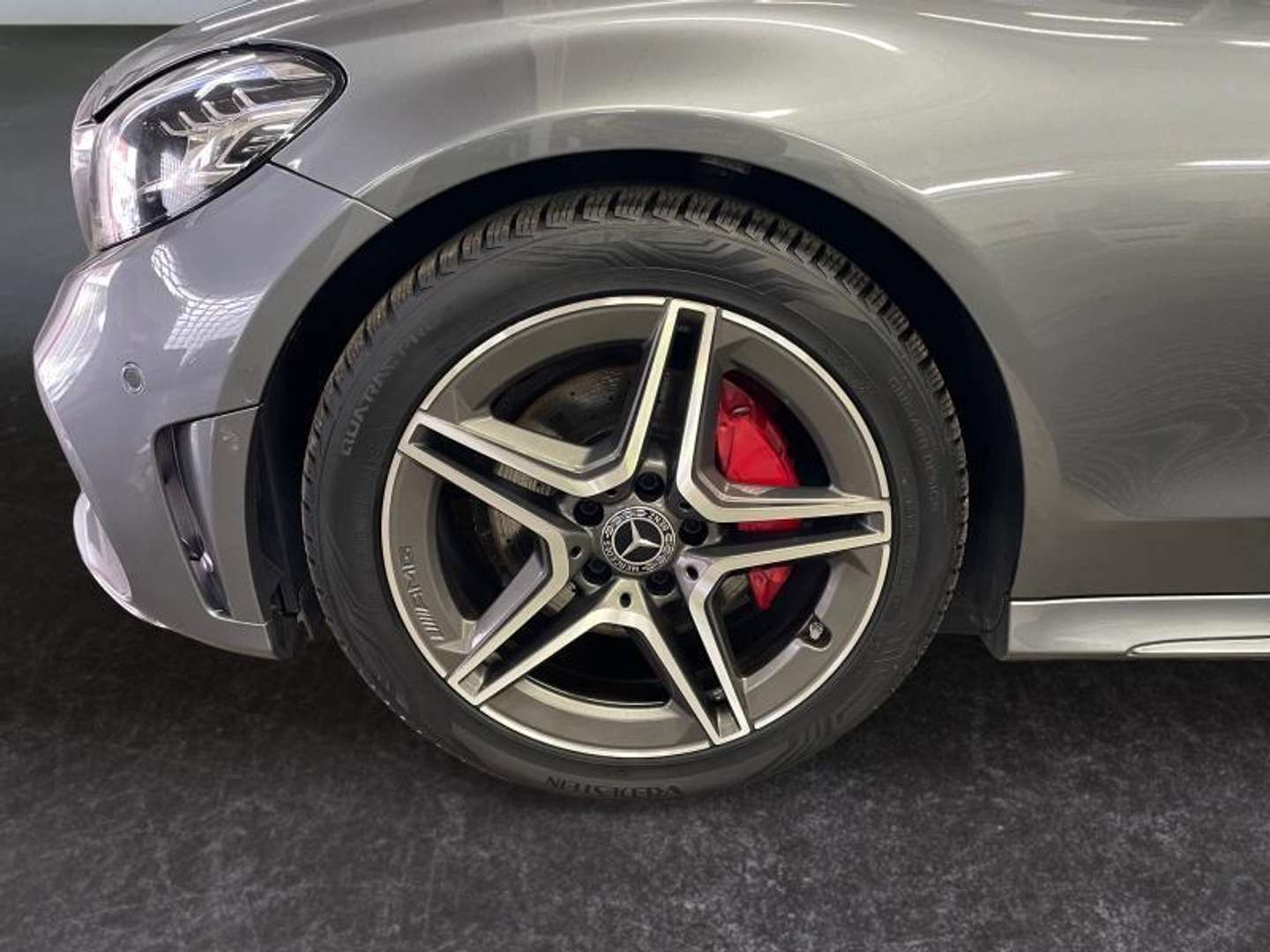Mercedes Classe C 180 AMG-Line - 2020 - Joinsteer - #6