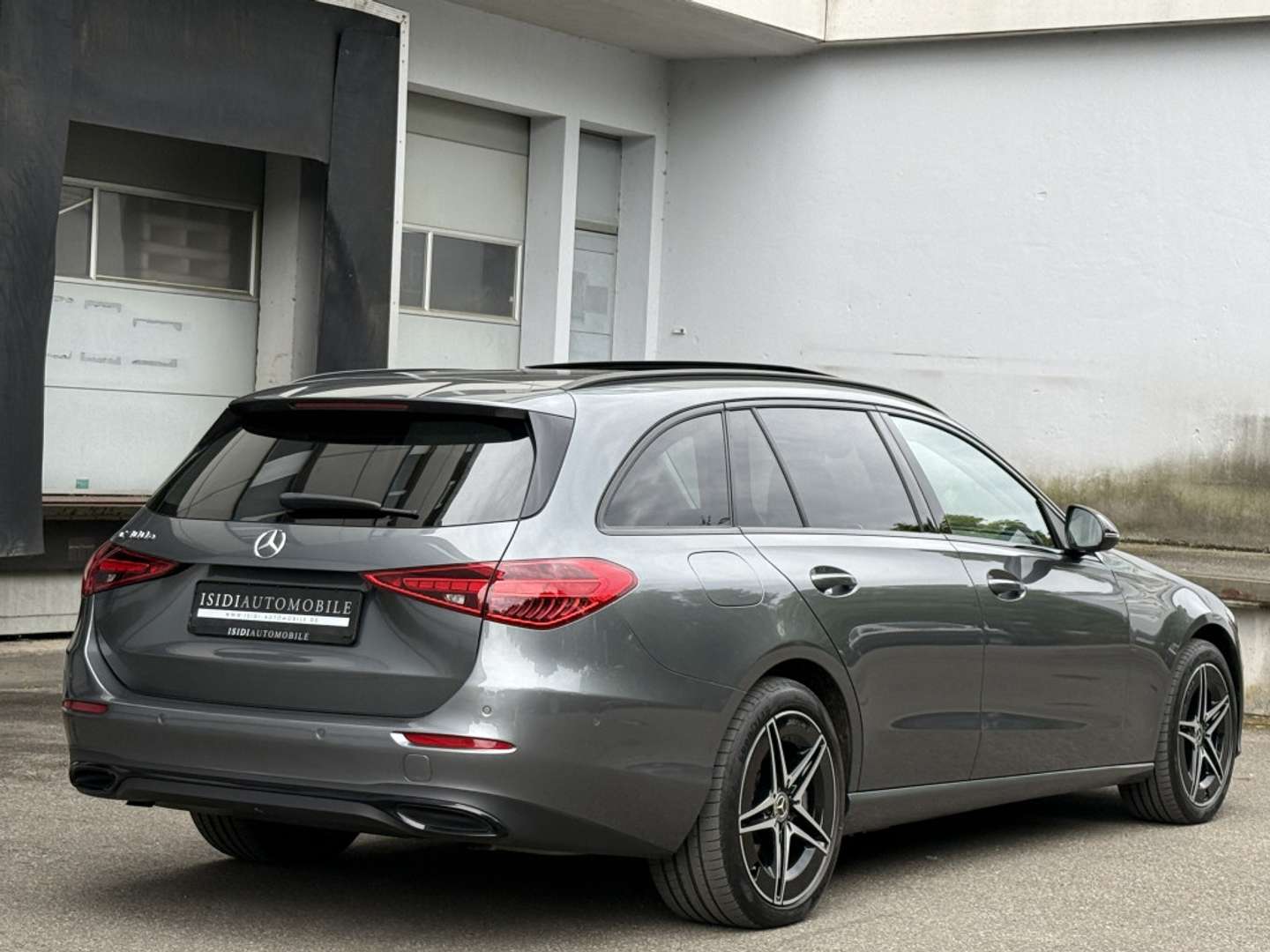 Mercedes Classe C 300 Avantgarde - 2023 - Joinsteer - #6