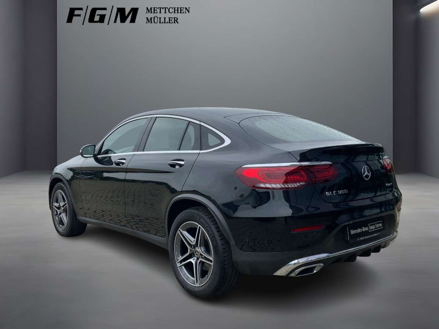 Mercedes GLC 300 AMG Line - 2021 - Joinsteer - #2