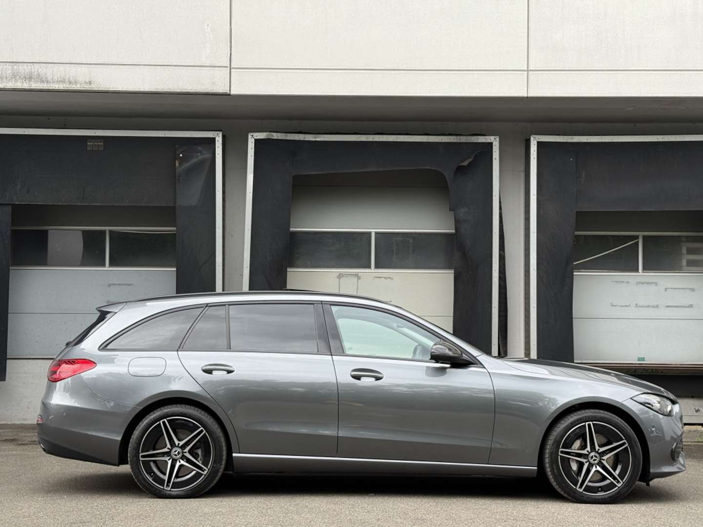 Mercedes Classe C 300 Avantgarde - 2023 - Joinsteer - #7