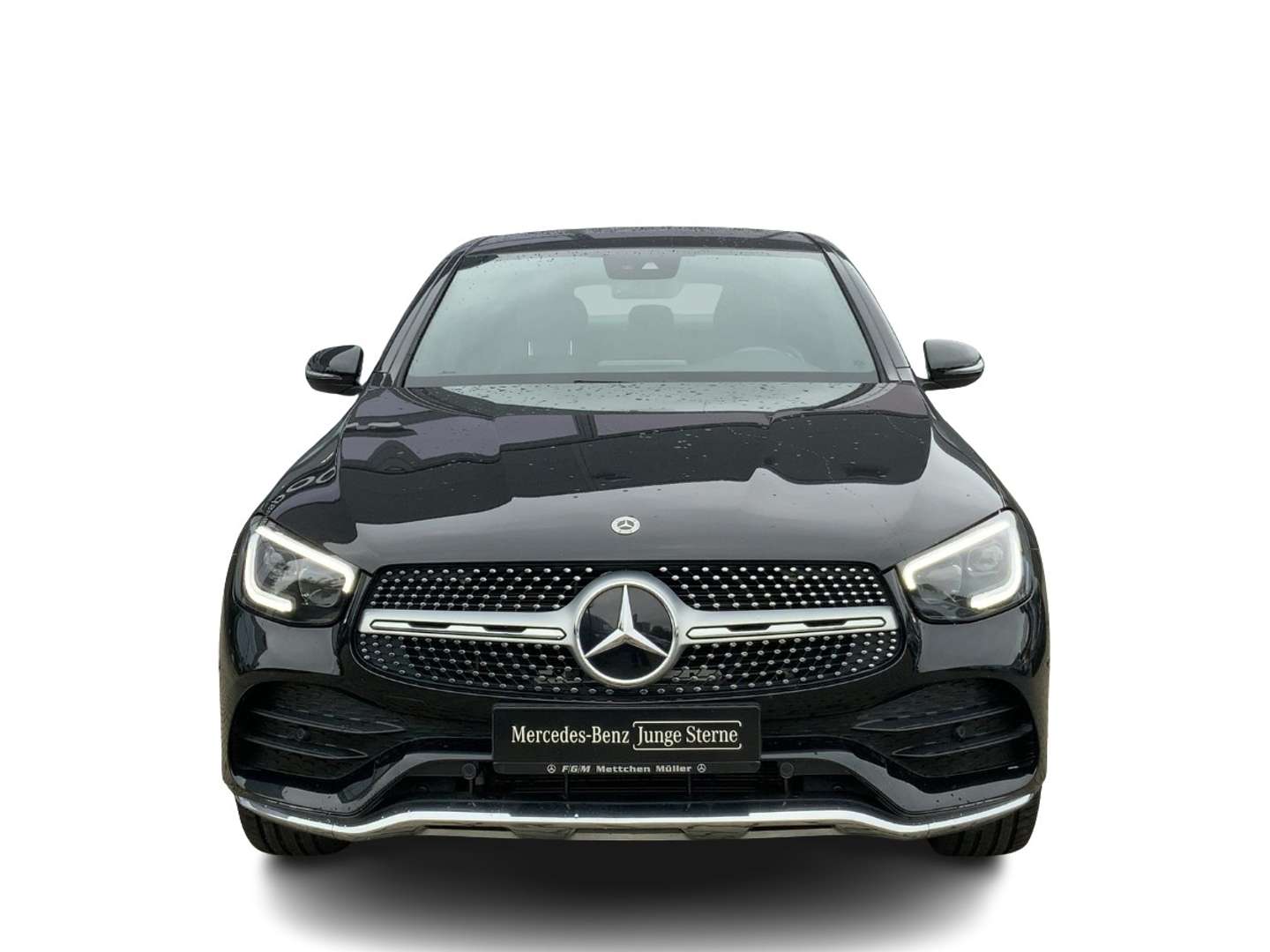 Mercedes GLC 300 AMG Line - 2021 - Joinsteer - #3