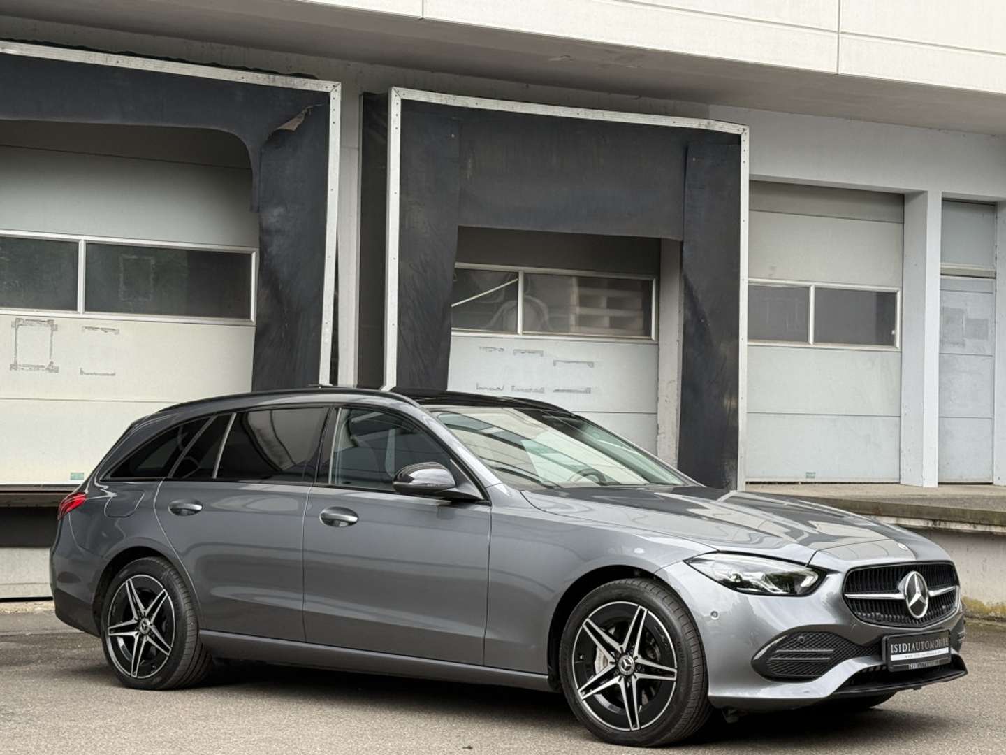 Mercedes Classe C 300 Avantgarde - 2023 - Joinsteer - #8