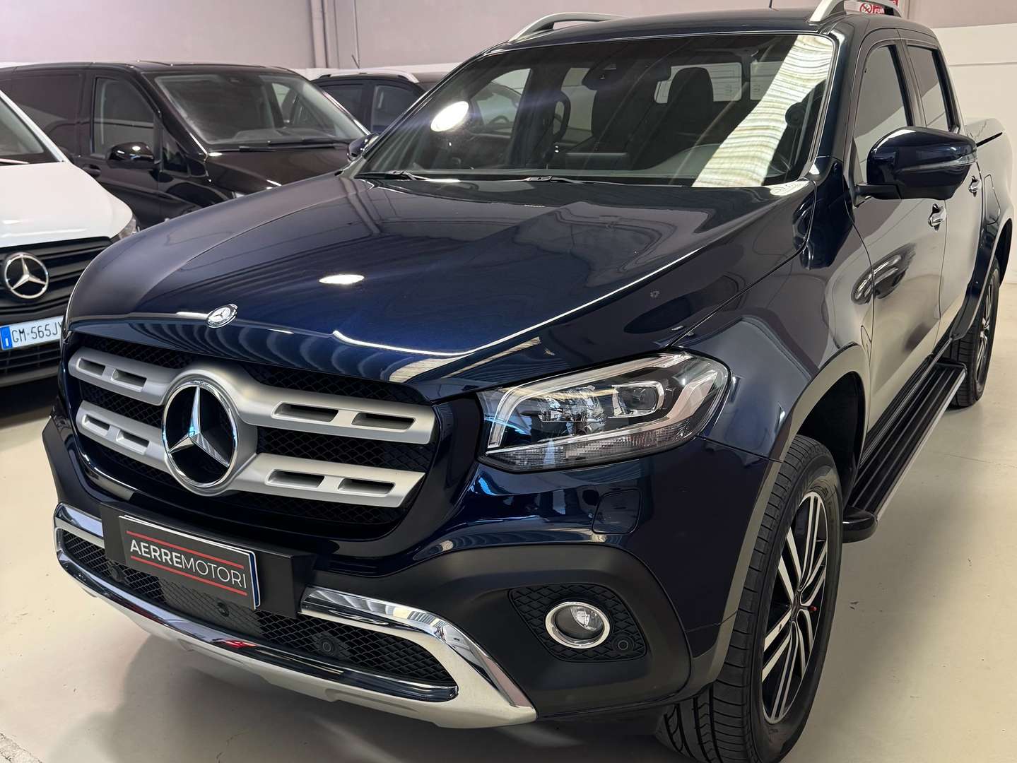 Mercedes Classe X 250 Business - 2019 - Joinsteer - #1