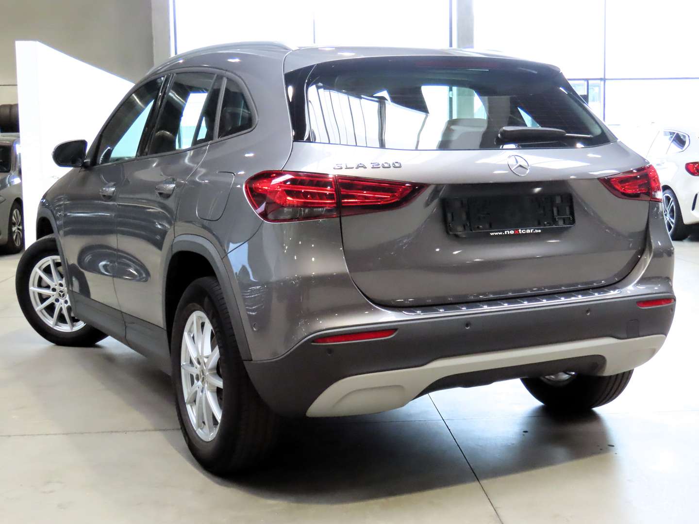 Mercedes GLA 200 Premium - 2021 - Joinsteer - #4