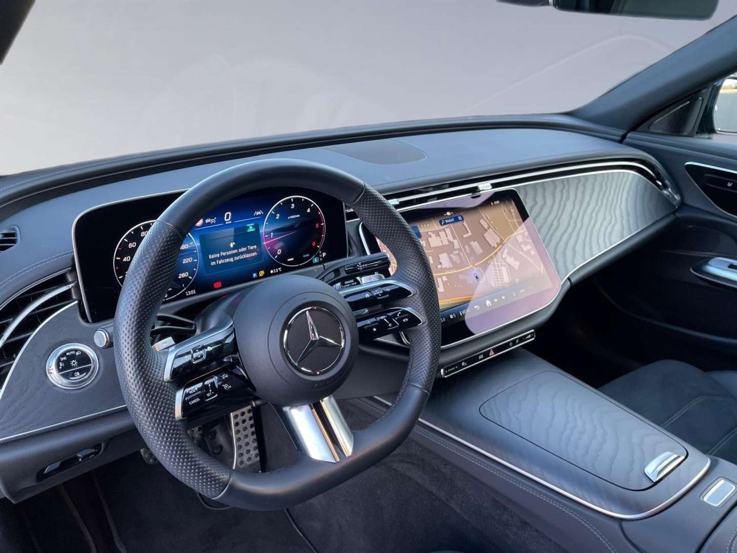 Mercedes Classe E 220 AMG-LINE - 2024 - Joinsteer - #8