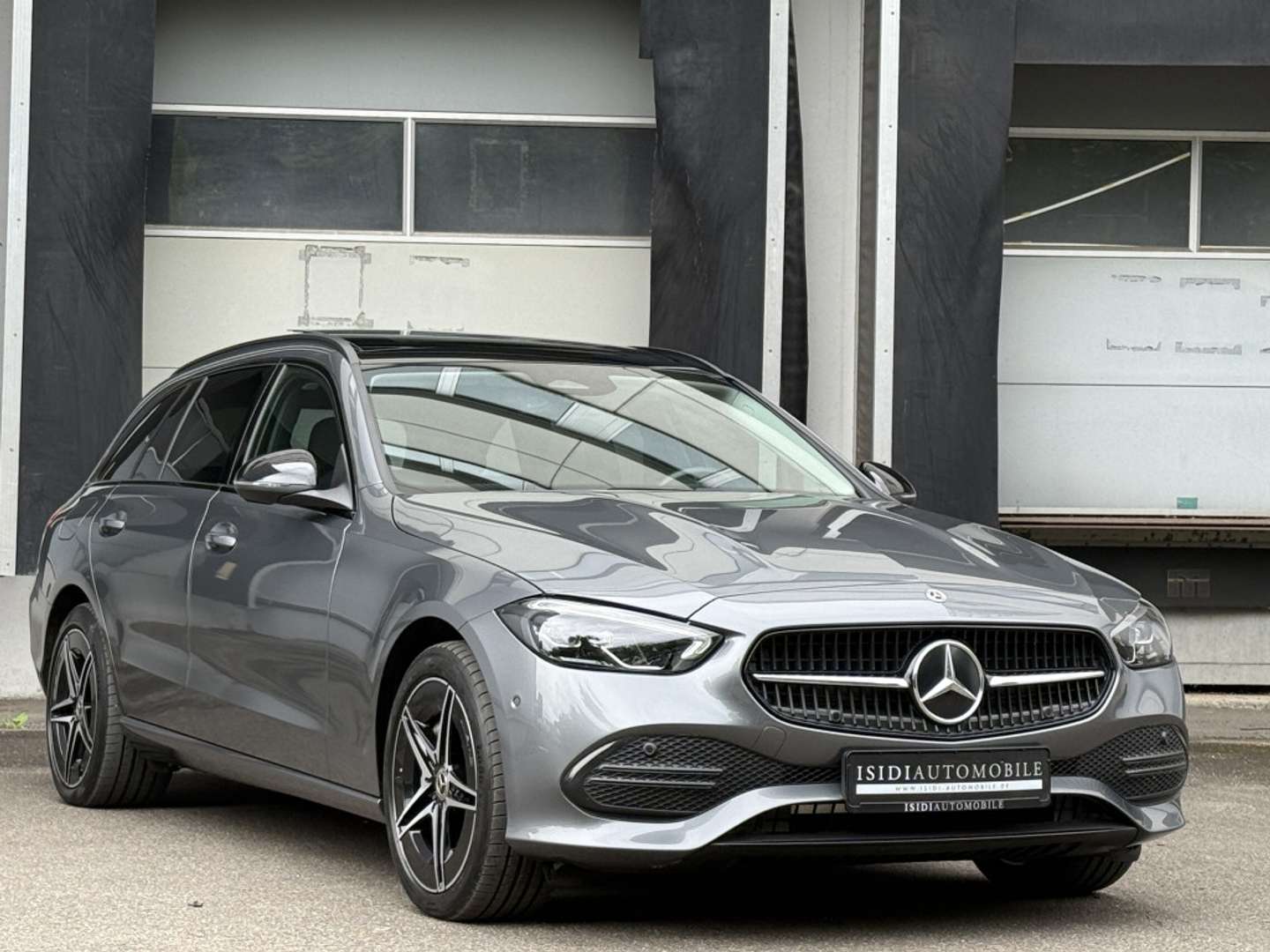 Mercedes Classe C 300 Avantgarde - 2023 - Joinsteer - #9