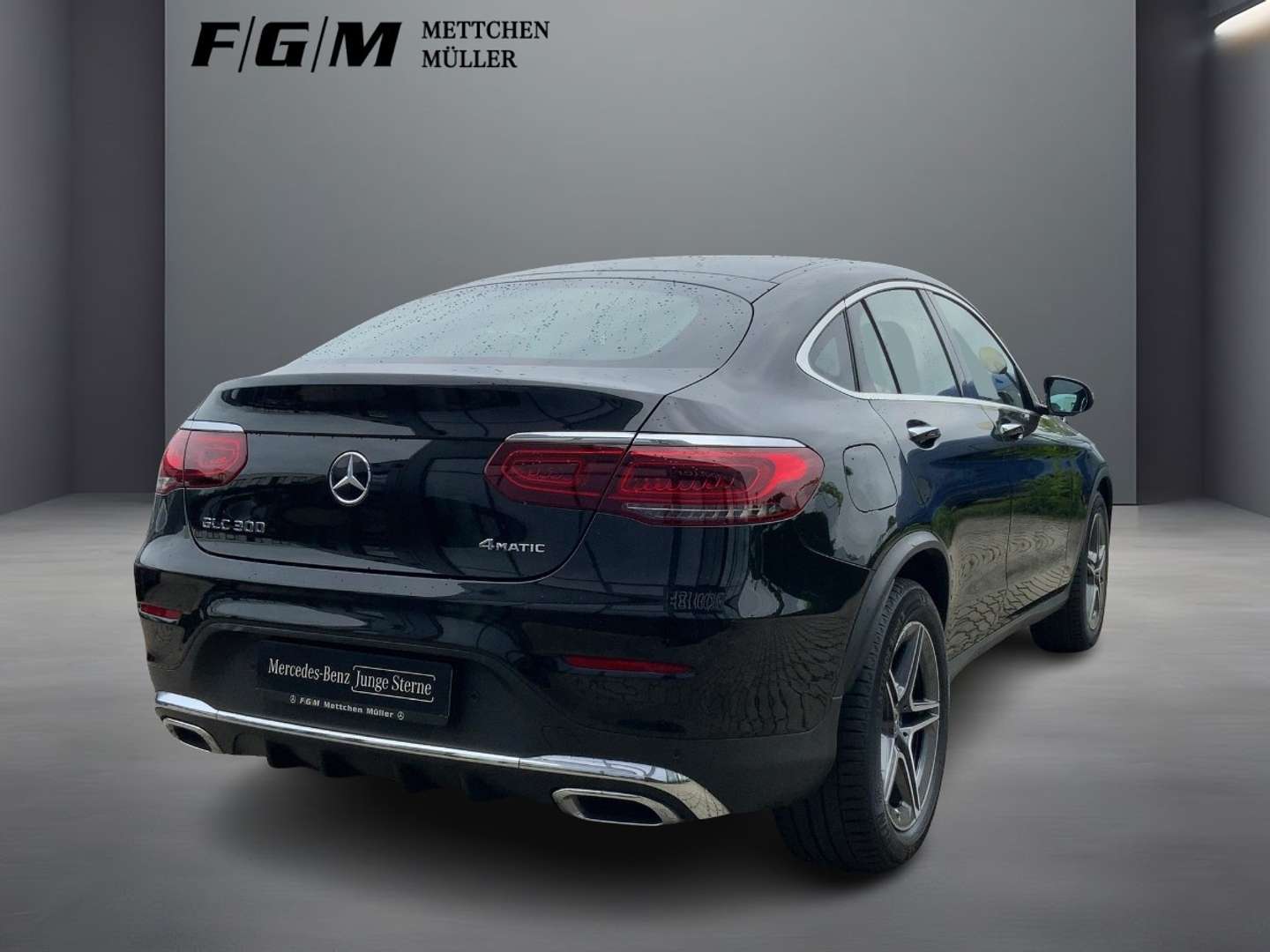 Mercedes GLC 300 AMG Line - 2021 - Joinsteer - #4
