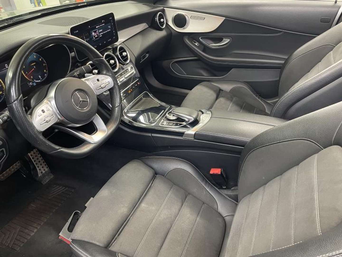 Mercedes Classe C 180 AMG-Line - 2020 - Joinsteer - #10