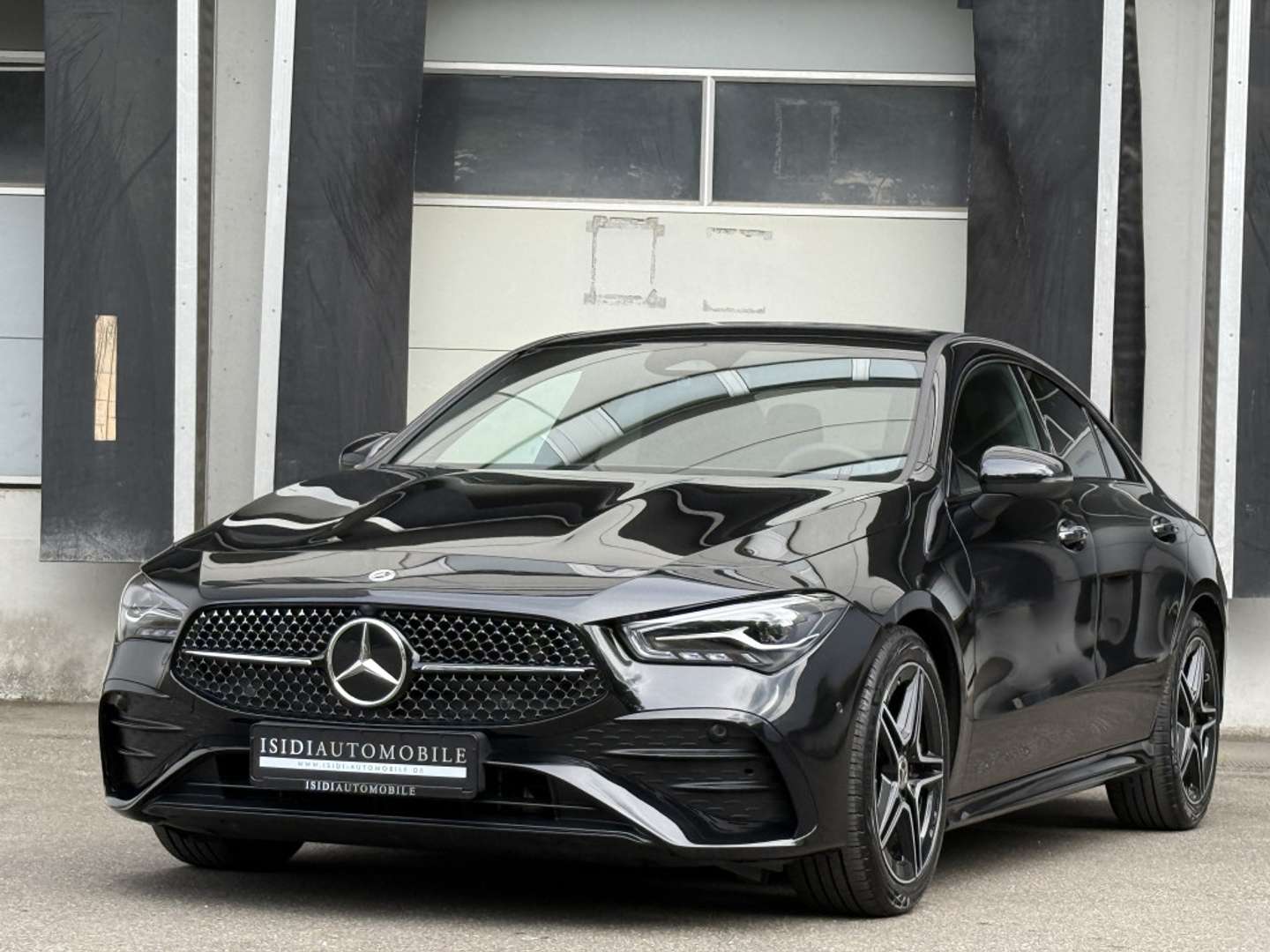 Mercedes CLA 200 AMG Line - 2024 - Joinsteer - #1