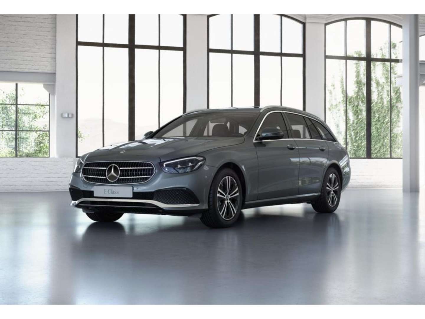 Mercedes Classe E 220 Avantgarde - 2022 - Joinsteer - #1