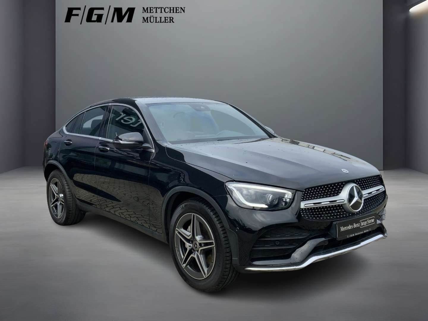 Mercedes GLC 300 AMG Line - 2021 - Joinsteer - #5