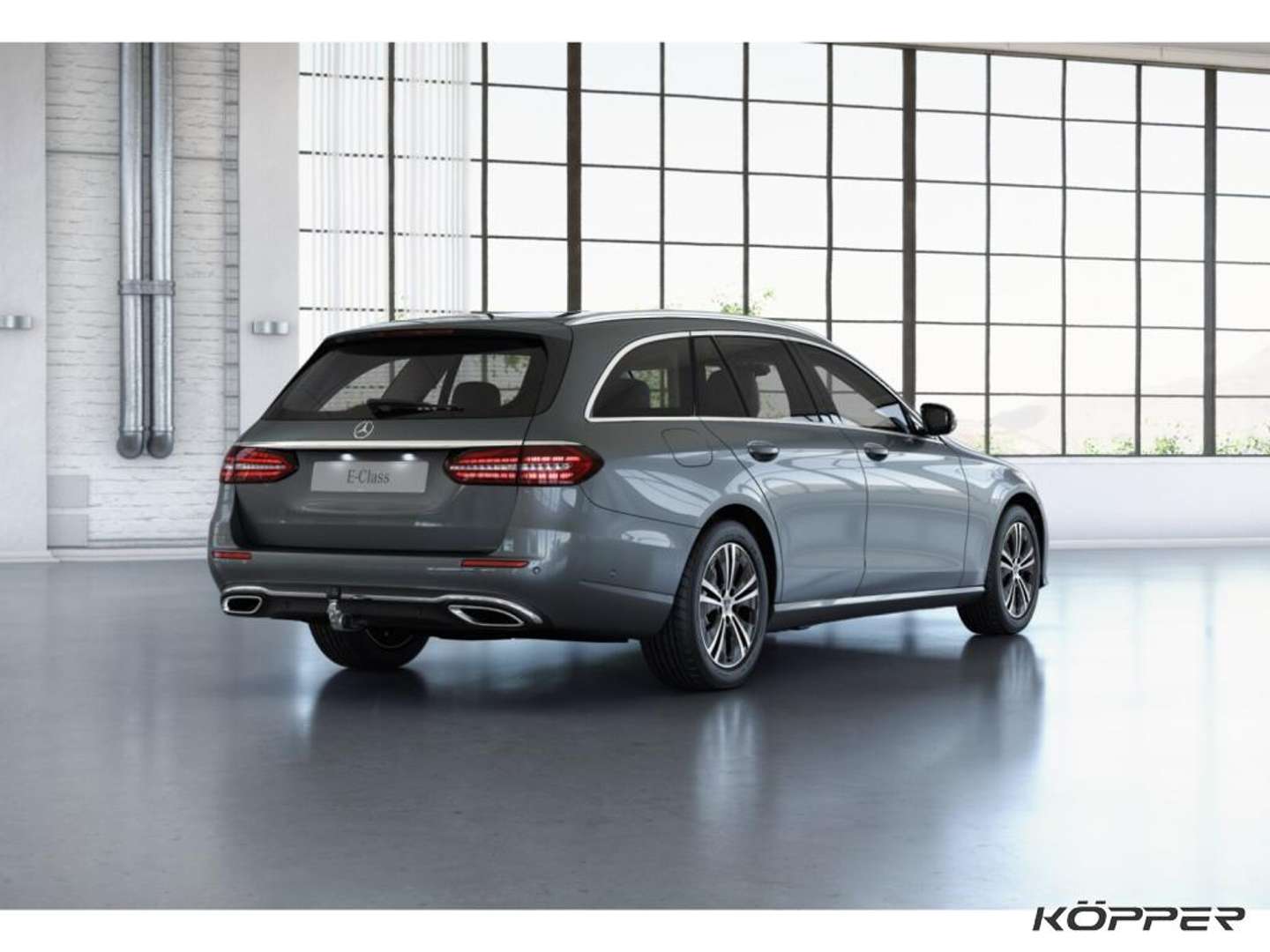 Mercedes Classe E 220 Avantgarde - 2022 - Joinsteer - #2