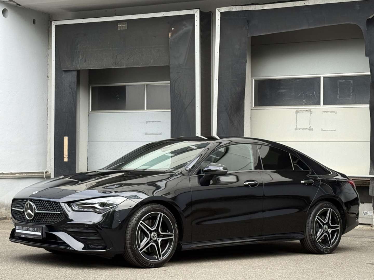 Mercedes CLA 200 AMG Line - 2024 - Joinsteer - #2