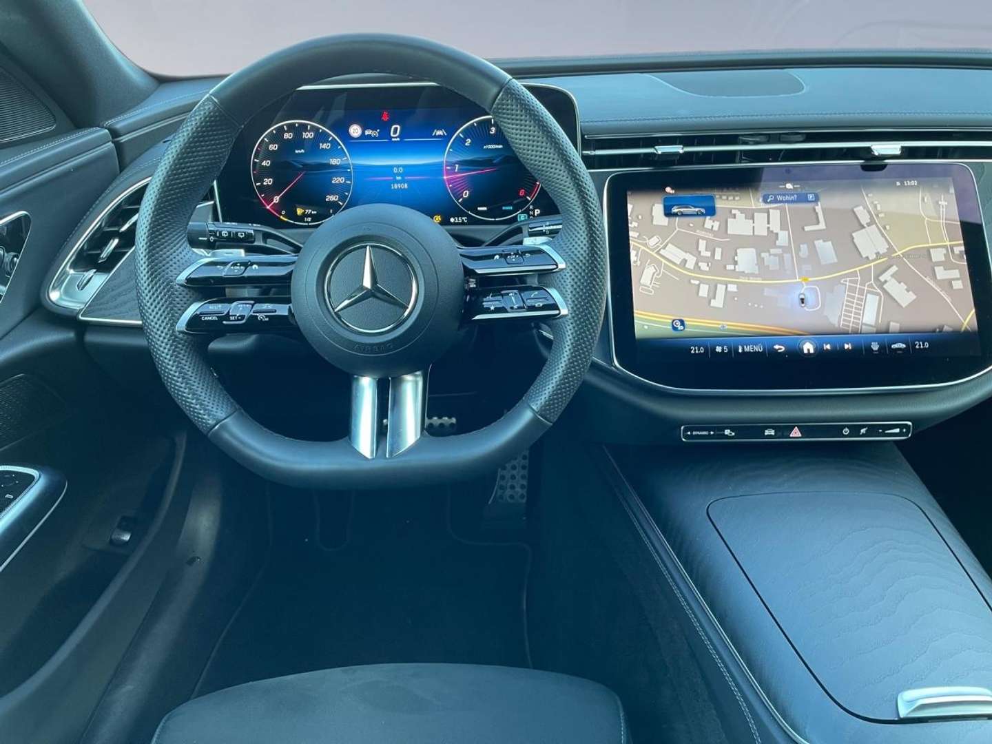Mercedes Classe E 220 AMG-LINE - 2024 - Joinsteer - #10