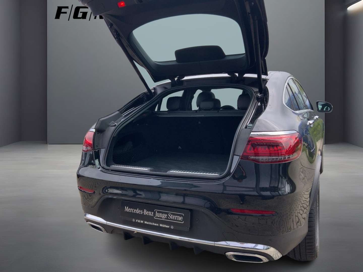 Mercedes GLC 300 AMG Line - 2021 - Joinsteer - #6