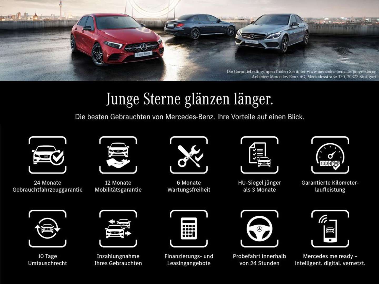 Mercedes Classe E 220 Avantgarde - 2022 - Joinsteer - #3