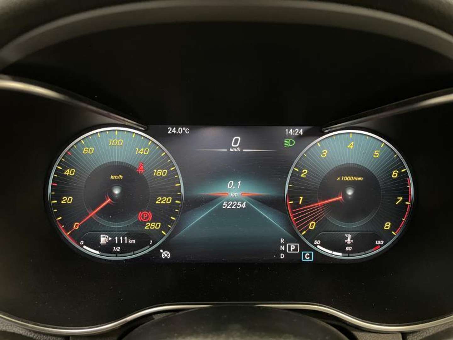 Mercedes Classe C 180 AMG-Line - 2020 - Joinsteer - #13