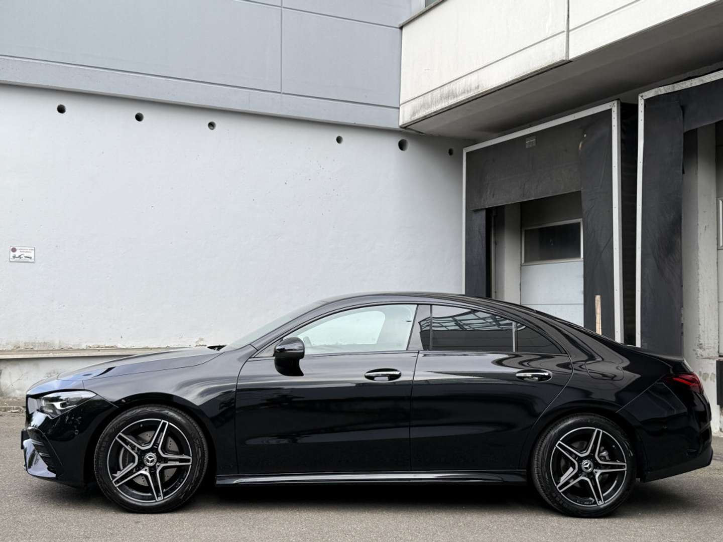 Mercedes CLA 200 AMG Line - 2024 - Joinsteer - #3