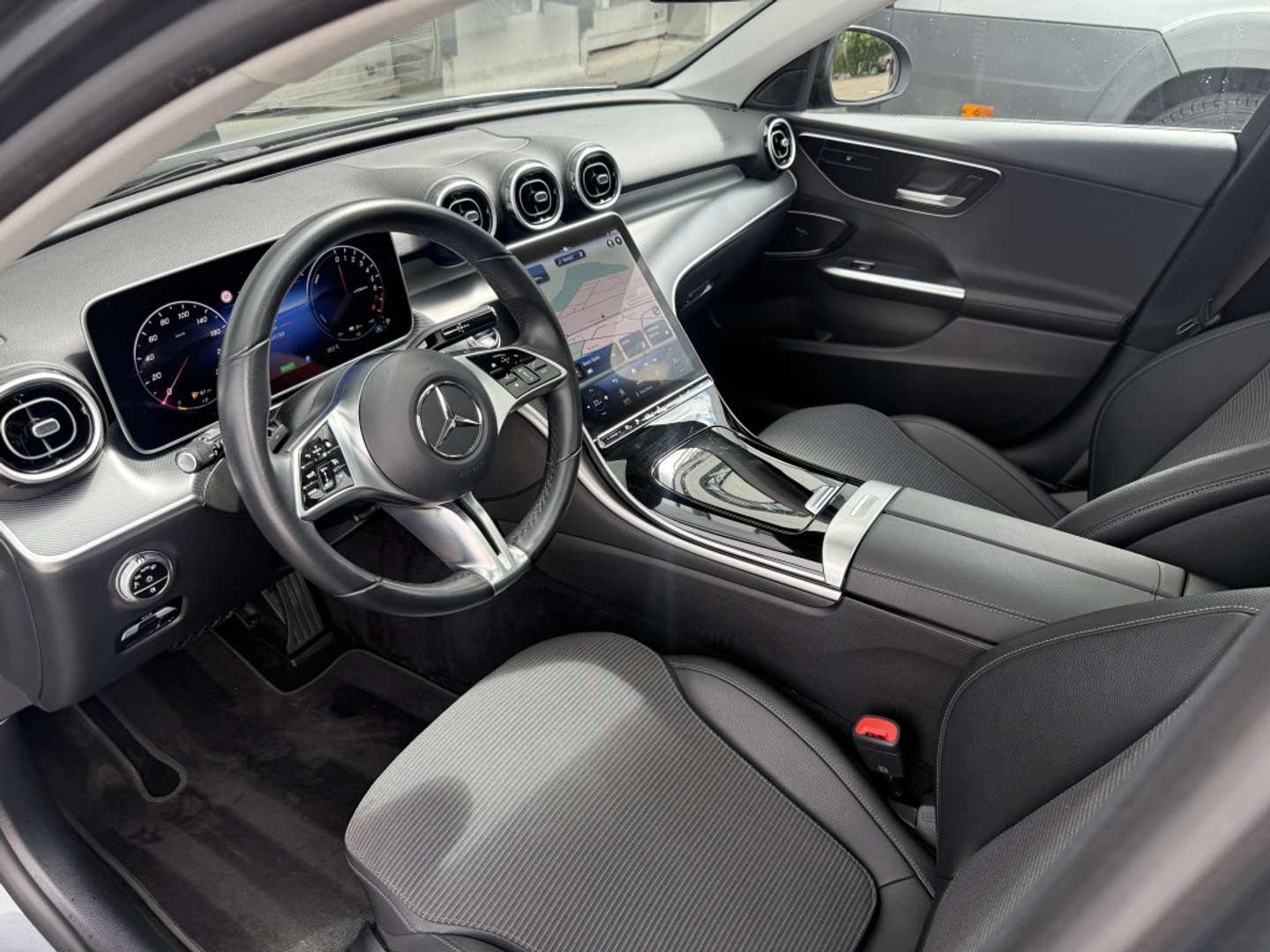 Mercedes Classe C 300 Avantgarde - 2023 - Joinsteer - #12