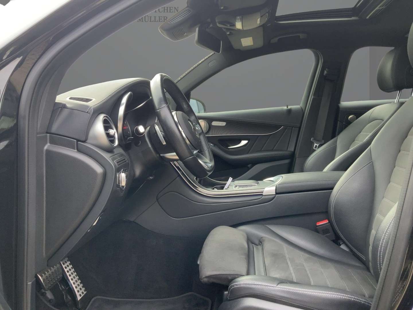 Mercedes GLC 300 AMG Line - 2021 - Joinsteer - #7