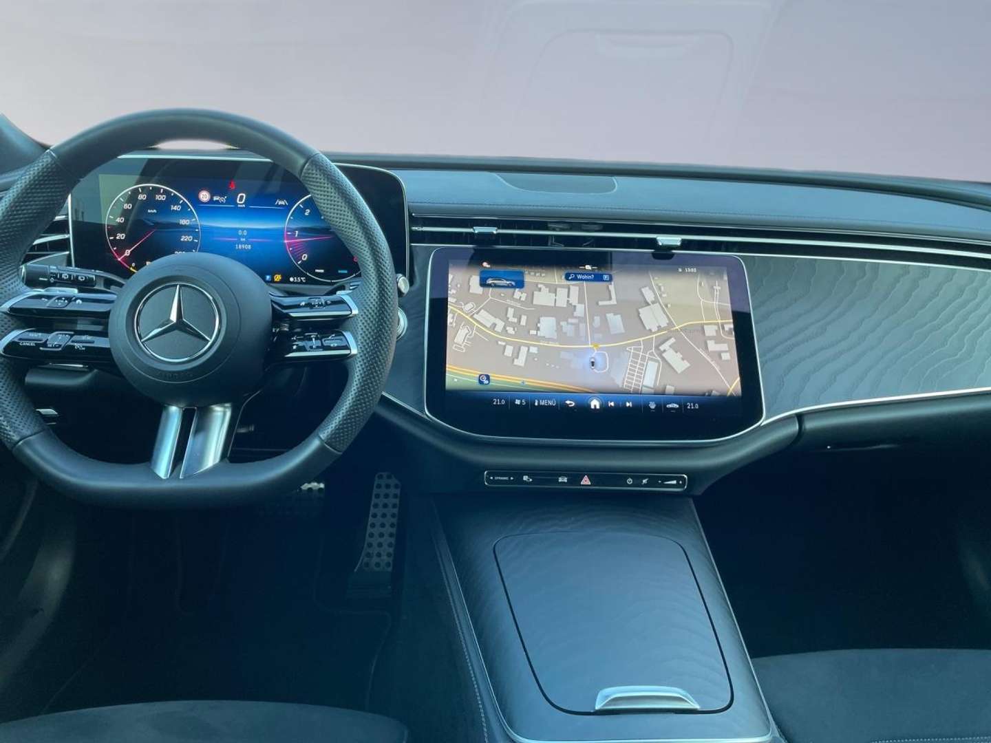 Mercedes Classe E 220 AMG-LINE - 2024 - Joinsteer - #11