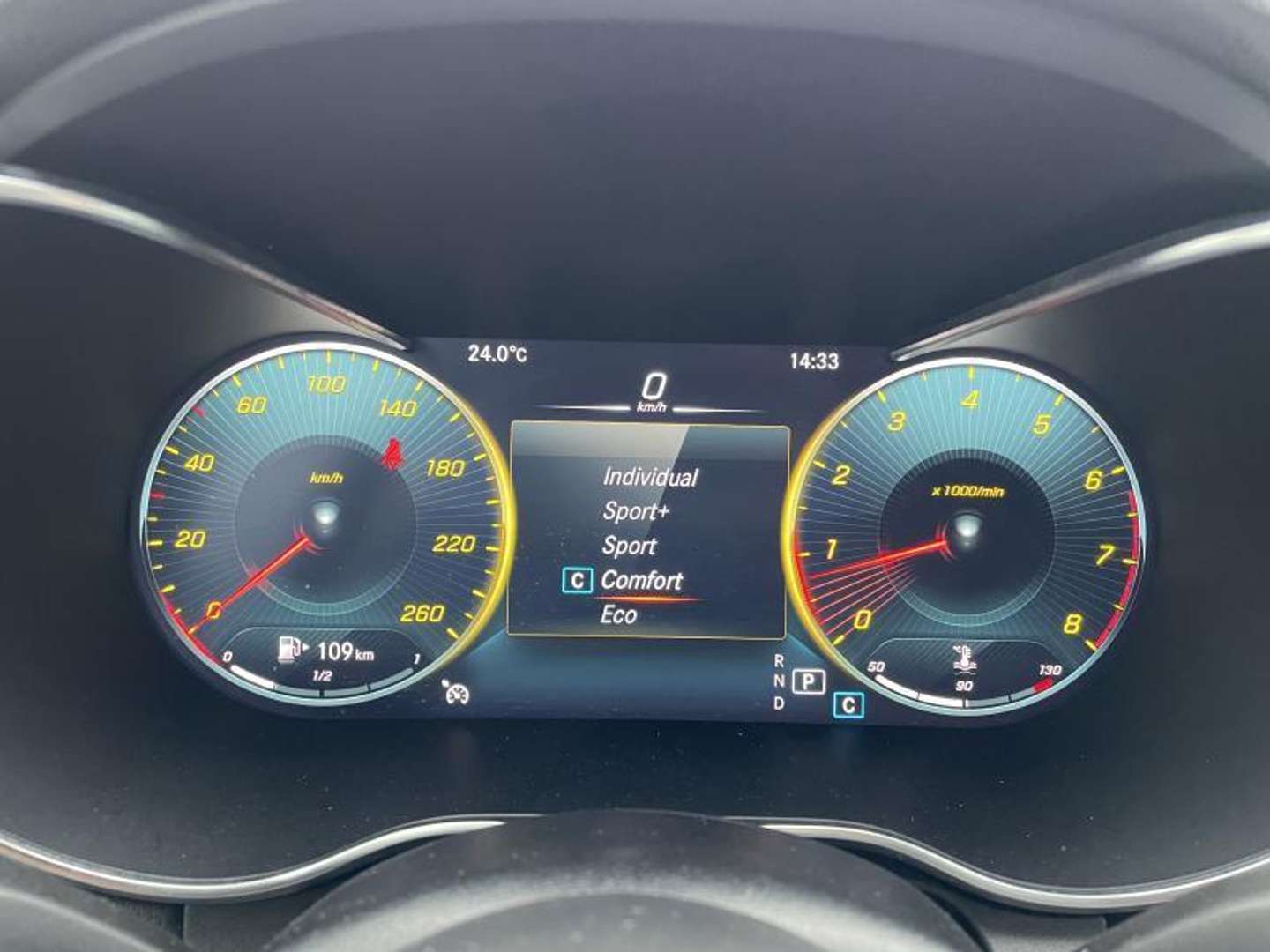 Mercedes Classe C 180 AMG-Line - 2020 - Joinsteer - #14