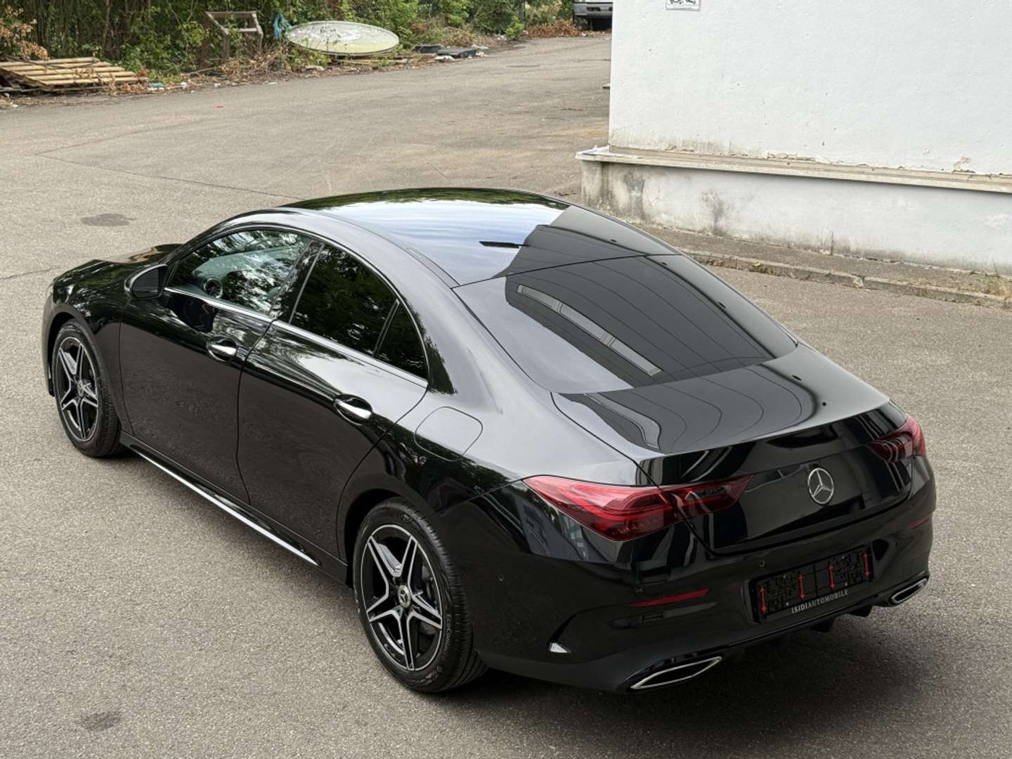 Mercedes CLA 200 AMG Line - 2024 - Joinsteer - #4