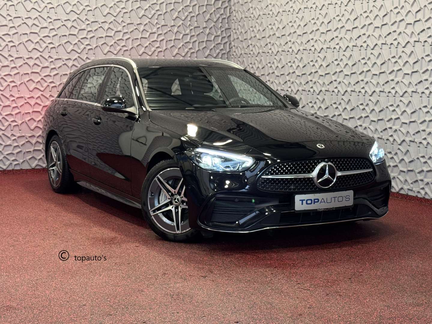 Mercedes Classe C Break 220 AMG Line - 2024 - Joinsteer - #1