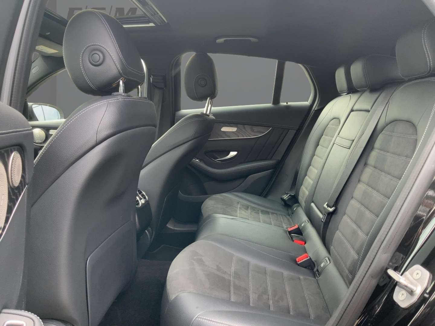Mercedes GLC 300 AMG Line - 2021 - Joinsteer - #8