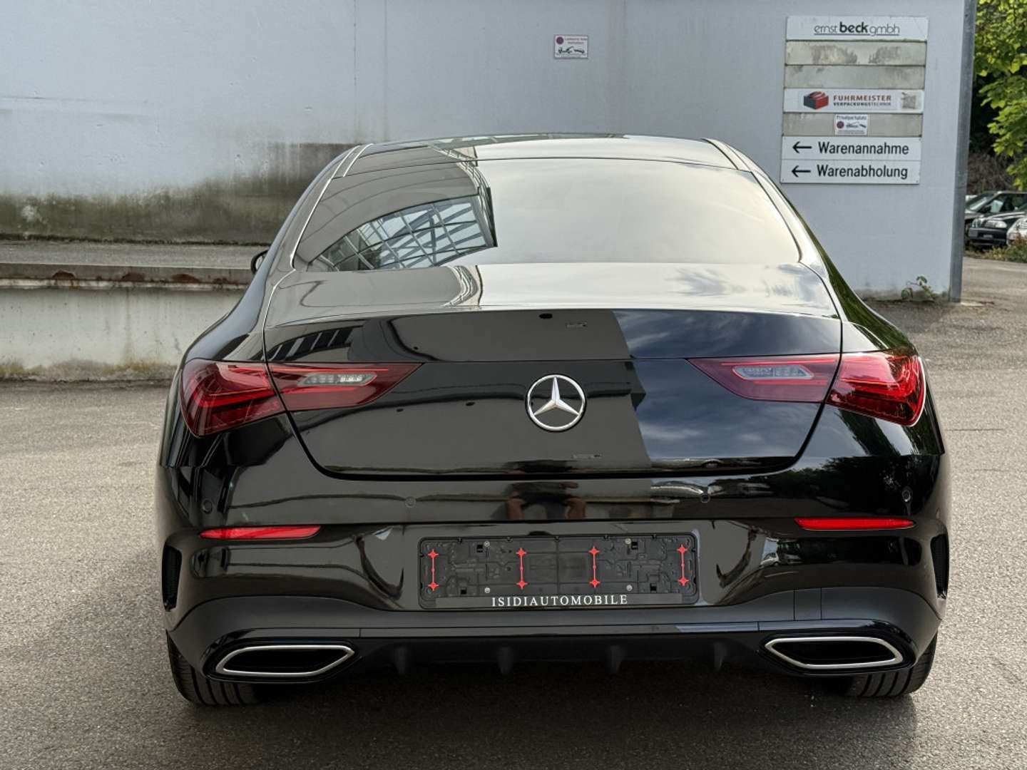 Mercedes CLA 200 AMG Line - 2024 - Joinsteer - #5