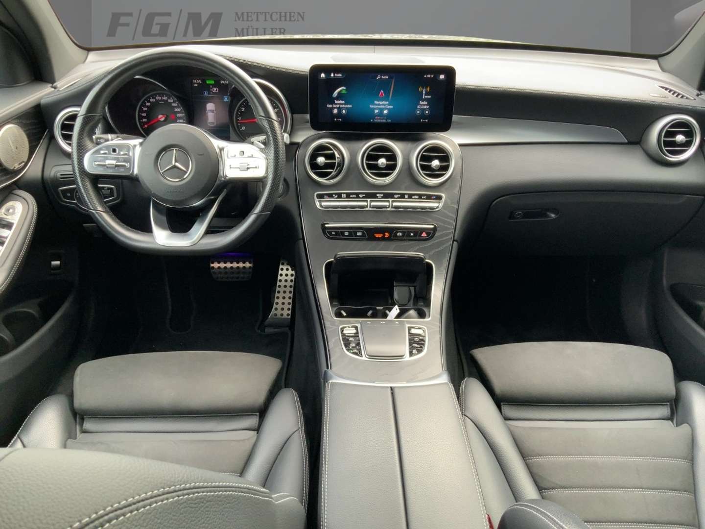 Mercedes GLC 300 AMG Line - 2021 - Joinsteer - #9