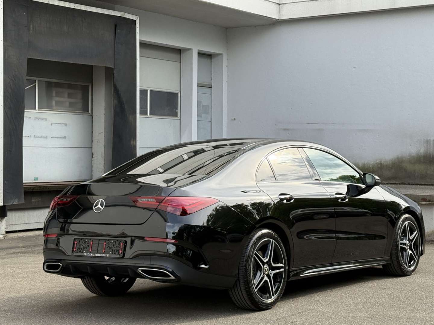 Mercedes CLA 200 AMG Line - 2024 - Joinsteer - #6