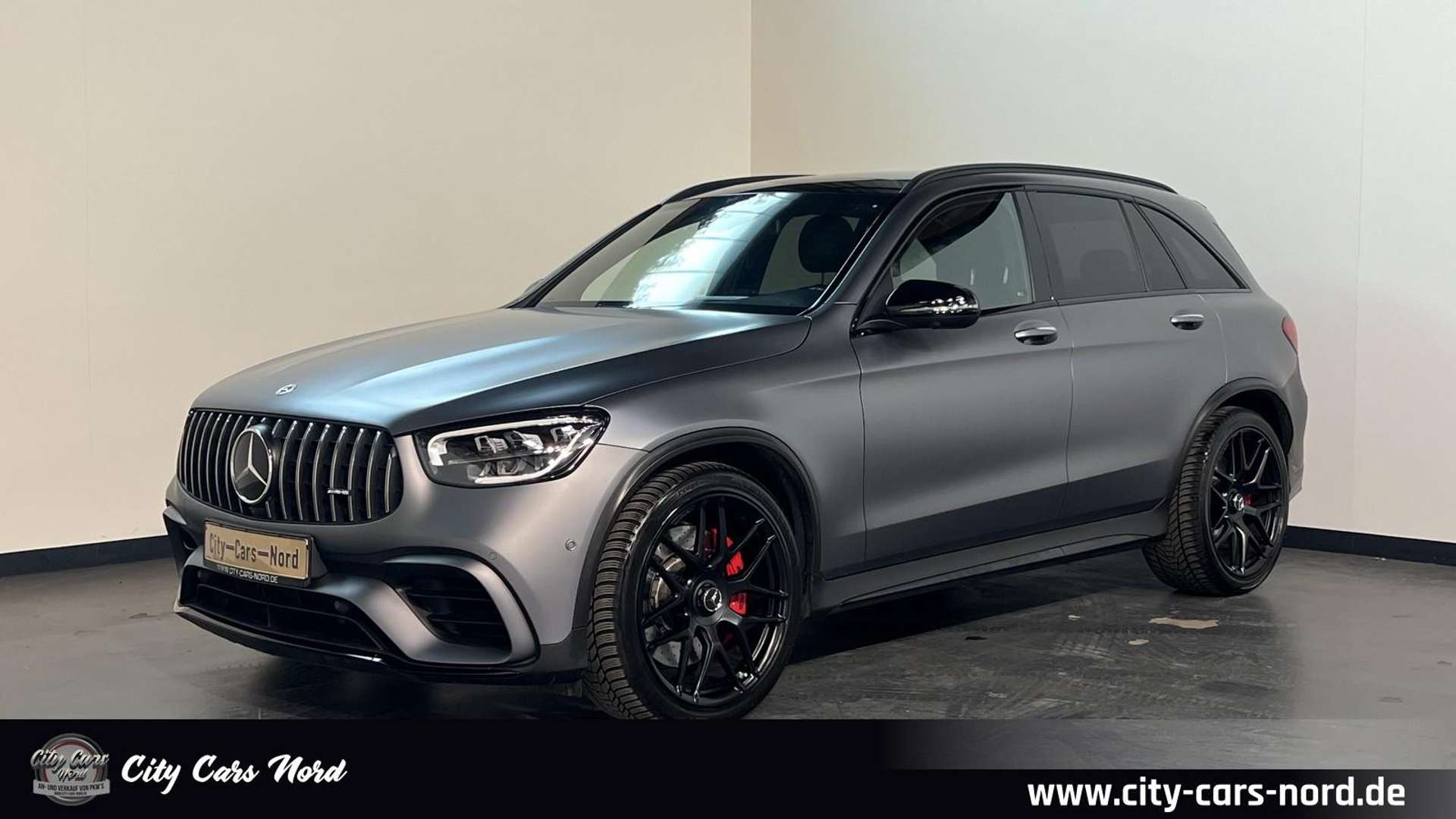 Mercedes GLC 63 AMG 63 Business - 2022 - Joinsteer - #1
