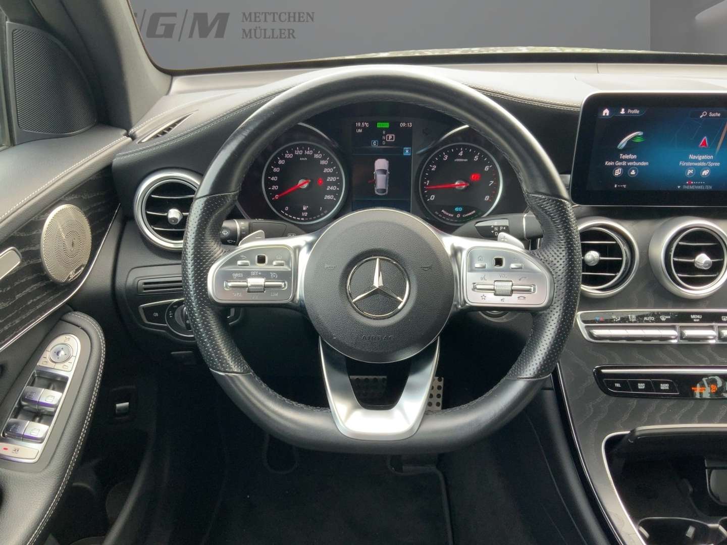 Mercedes GLC 300 AMG Line - 2021 - Joinsteer - #10