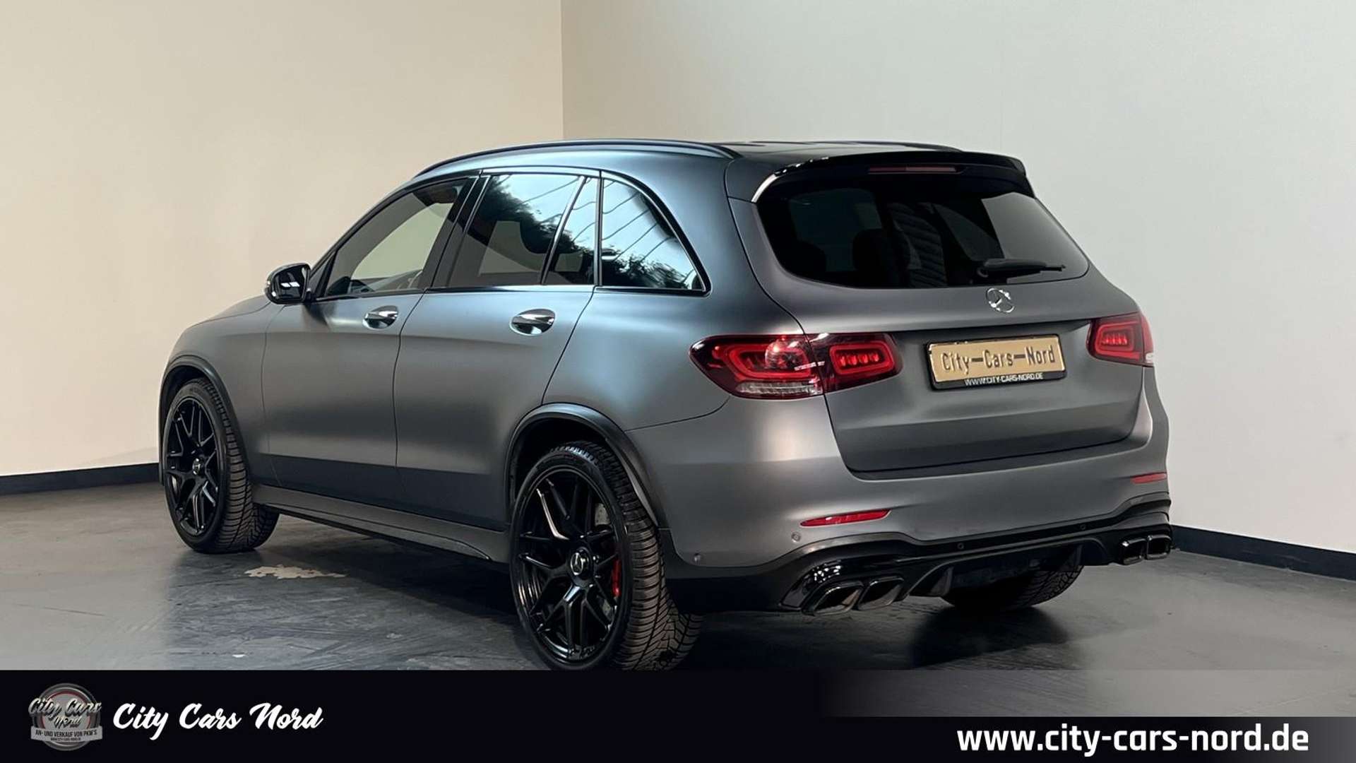 Mercedes GLC 63 AMG 63 Business - 2022 - Joinsteer - #2