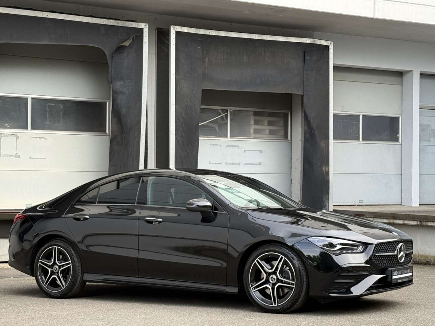Mercedes CLA 200 AMG Line - 2024 - Joinsteer - #8